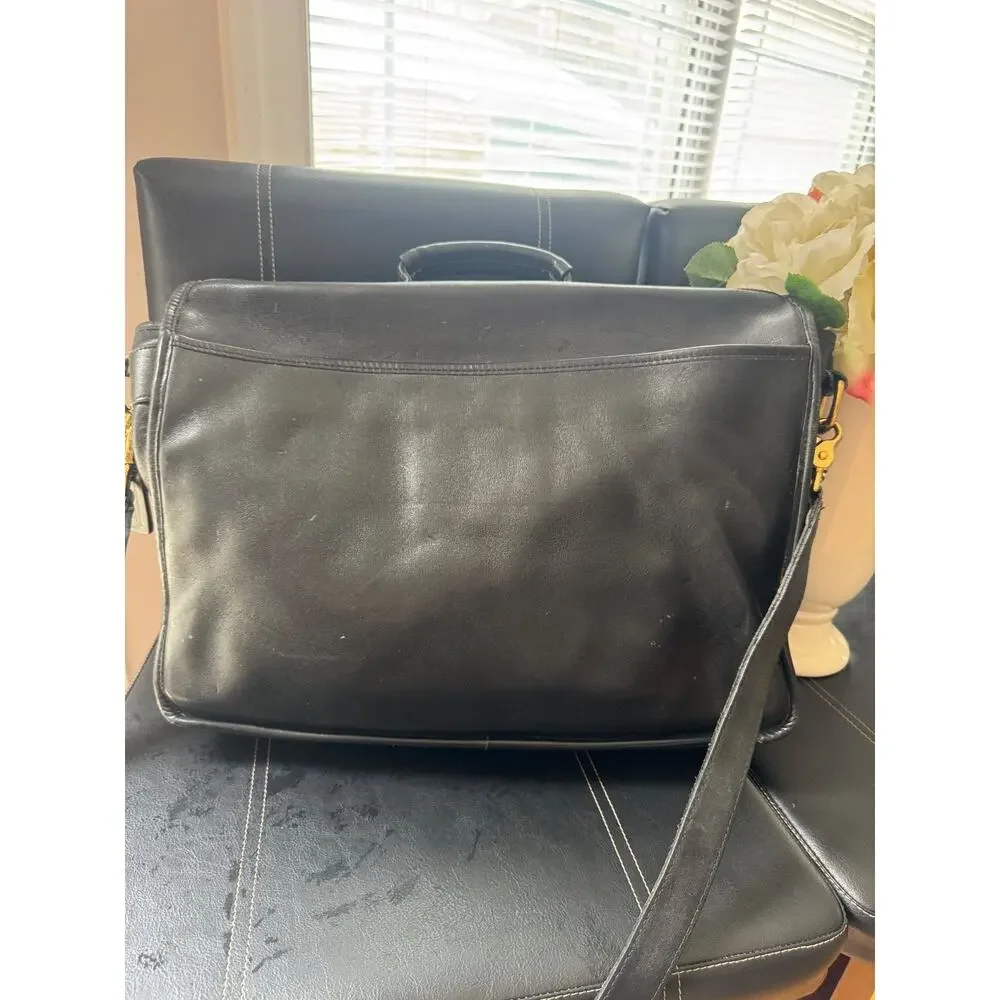 Vintage Pre-1994 Coach Express Briefcase 4082 (210